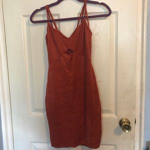 Charlotte Russe Mini Dress